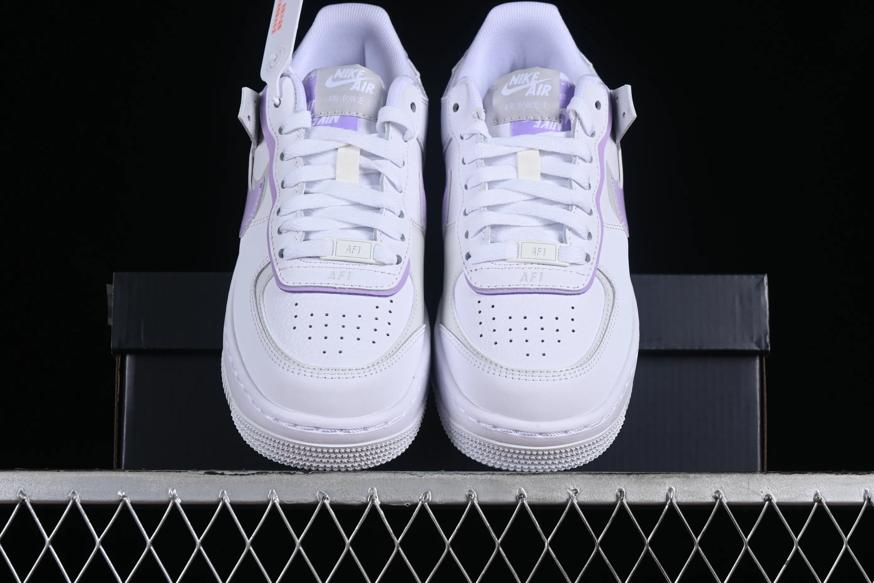 All Categories Nk Air Force 1 Air Force Series Nk Air Force 1 Shadow Air Force Lightweight Increase Nk Air Force 1 Shadow Air Force One Lightweight Increase Low-top Versatile Sneakers FN6335-102